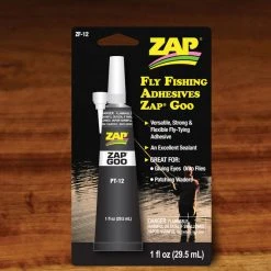 Hareline Zap Goo ORMD Materials